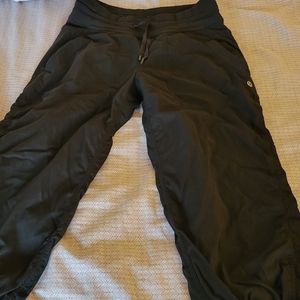 Lululemon Studio Capris